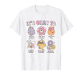 Its Okay To School Counselor Easter Mental T-Shirt - Graphic Print Unisex - T-Shirt, Sweatshirt, Hoodie