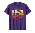Dj 45 Rpm Adapter Record Adapter T-Shirt - Novelty Apparel Unisex - T-Shirt, Sweatshirt, Hoodie