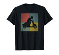 Moped Scooter Bike Scooter Moped Motorcycle T-Shirt - Unique Graphic Unisex - T-Shirt, Sweatshirt, Hoodie