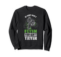 Dirt Bike Motorcycle Supercross Sweatshirt - Minimalist Print for Adults - T-Shirt, Sweatshirt, Hoodie