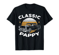 Pappy Muscle Car Lover Enthusiast T-Shirt - Graphic Print Men Women - T-Shirt, Sweatshirt, Hoodie