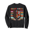 Growth Mindset Motivational Sweatshirt - Minimalist Print Unisex - T-Shirt, Sweatshirt, Hoodie