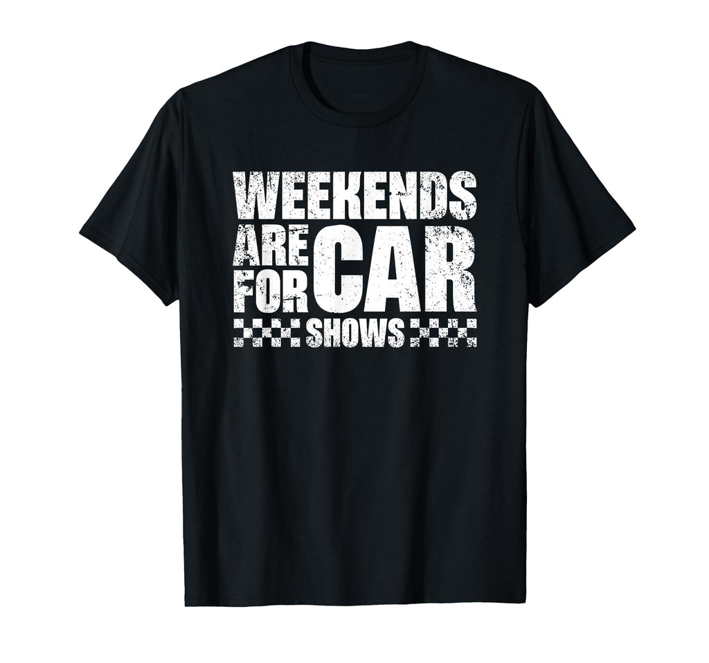 Car Show Auto Show Car Exhibition Car Guy T-Shirt - Novelty Apparel Unisex - T-Shirt, Sweatshirt, Hoodie