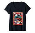 Truck Lover Old Pickups Garage Patina T-Shirt - Fun Novelty Design Unisex - T-Shirt, Sweatshirt, Hoodie