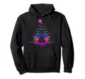 Synthwave Astronaut Cyberpunk 80S Sci Fi Hoodie - Streetwear Style Unisex - T-Shirt, Sweatshirt, Hoodie