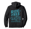 Motorbikes Motor Cycles Motorcycling Hoodie - Streetwear Style for Adults - T-Shirt, Sweatshirt, Hoodie