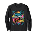 Mind Like Tabs Desk Like Soup T-Shirt - Casual Everyday Wear for Adults - T-Shirt, Sweatshirt, Hoodie