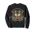 Traditional Tattoo Flash Tattoo Sweatshirt - Minimalist Print Unisex - T-Shirt, Sweatshirt, Hoodie