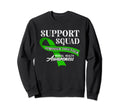Support Awareness Squad I Depression Sweatshirt - Custom Art Print Unisex - T-Shirt, Sweatshirt, Hoodie