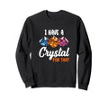 Crystal Gemstone Chakra Spiritual Sweatshirt - Streetwear Style Unisex - T-Shirt, Sweatshirt, Hoodie