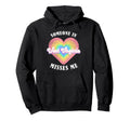 Someone West Virginia Misses Me Hoodie - Casual Everyday Wear for Adults - T-Shirt, Sweatshirt, Hoodie