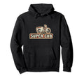 Super Cub C100 Moped Motorcycle Japan Hoodie - Aesthetic Graphic Unisex - T-Shirt, Sweatshirt, Hoodie