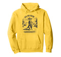 Go Now Git Cowboy Opossum Country Hoodie - Casual Everyday Wear Men Women - T-Shirt, Sweatshirt, Hoodie