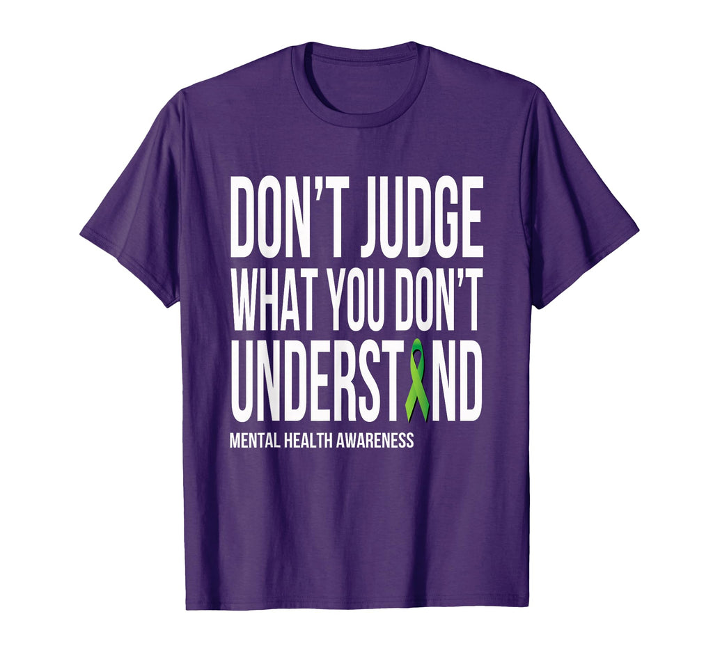 Dont Judge What You Dont Understand T-Shirt - Novelty Apparel Men Women - T-Shirt, Sweatshirt, Hoodie