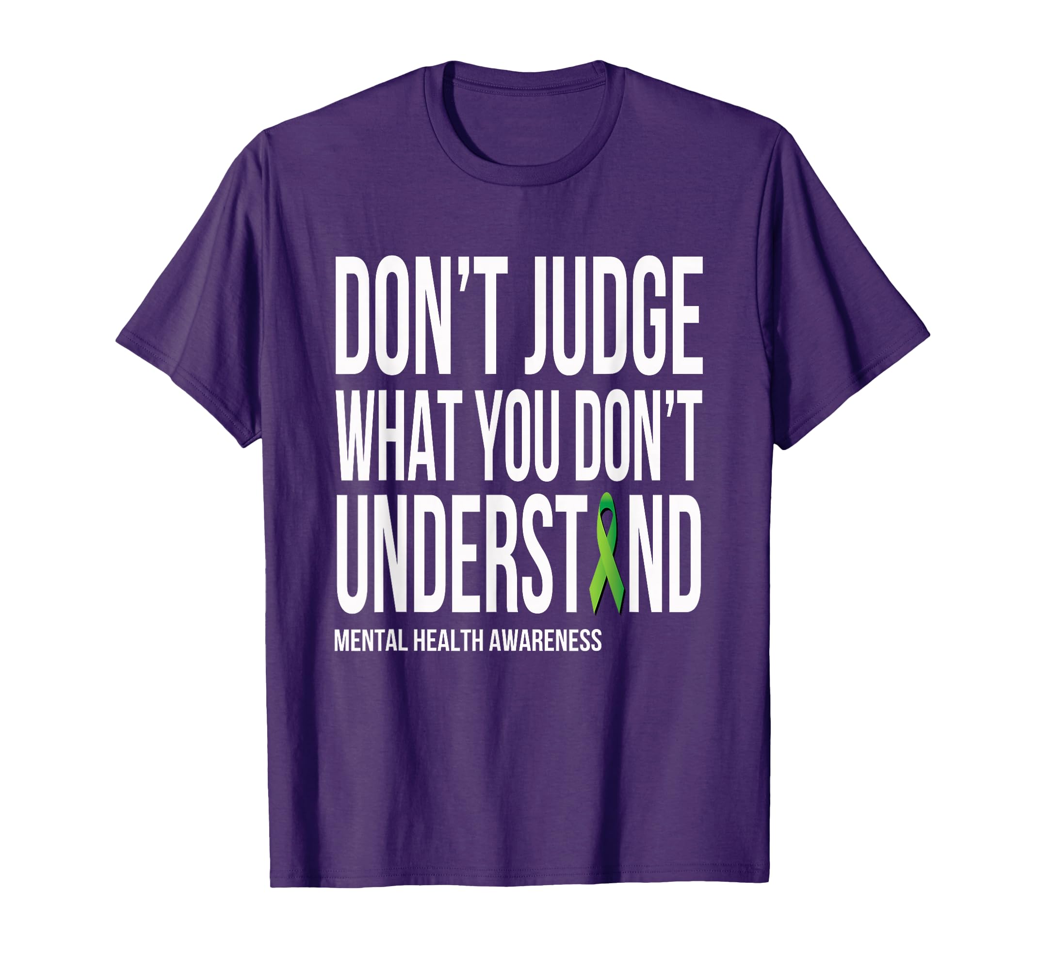 Dont Judge What You Dont Understand T-Shirt - Novelty Apparel Men Women - T-Shirt, Sweatshirt, Hoodie