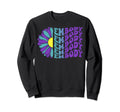 Embody Mental Health Awareness Sweatshirt - Aesthetic Graphic for Adults - T-Shirt, Sweatshirt, Hoodie