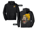 American Traditional Tattoo Gorilla Hoodie - Graphic Print Men Women - T-Shirt, Sweatshirt, Hoodie