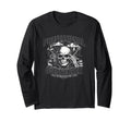 Professional Overthinker Skull Gothic T-Shirt - Graphic Print Men Women - T-Shirt, Sweatshirt, Hoodie