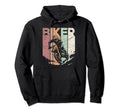 Motocross Biker Off Road Bike Rider Dirt Hoodie - Novelty Apparel Unisex - T-Shirt, Sweatshirt, Hoodie