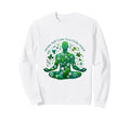 Make Self Care Your Daily Habit Sweatshirt - Aesthetic Graphic for Adults - T-Shirt, Sweatshirt, Hoodie