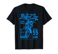 Riders Inc 1955 Motorcycle T-Shirt - Casual Everyday Wear Unisex - T-Shirt, Sweatshirt, Hoodie