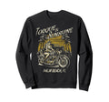Palm Beach Florida Motorcycle Hotrod Sweatshirt - Unique Graphic for Adults - T-Shirt, Sweatshirt, Hoodie