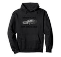 This Car Or No Car Original Dodge Dart Hoodie - Aesthetic Graphic Men Women - T-Shirt, Sweatshirt, Hoodie