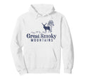 Great Smoky Mountains 70S 80S Hoodie - Streetwear Style Unisex - T-Shirt, Sweatshirt, Hoodie