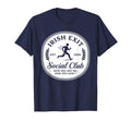 Irish Exit Social Club Now You See T-Shirt - Aesthetic Graphic for Adults - T-Shirt, Sweatshirt, Hoodie