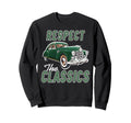 Respect Classics Auto Car Lover Sweatshirt - Trendy Graphic Men Women - T-Shirt, Sweatshirt, Hoodie
