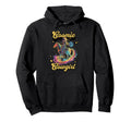 Cosmic Rodeo Howdy Western Cowboy Hoodie - Novelty Apparel Men Women - T-Shirt, Sweatshirt, Hoodie