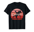 Cowgirls Long Live Western Country T-Shirt - Trendy Graphic Men Women - T-Shirt, Sweatshirt, Hoodie