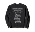 Vinyl Record Player Patent Dj Music Sweatshirt - Minimalist Print Unisex - T-Shirt, Sweatshirt, Hoodie