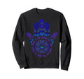 Yoga Is Golden Key That Unlocks Sweatshirt - Custom Art Print for Adults - T-Shirt, Sweatshirt, Hoodie