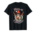 Western Moo Ry Cow Cheer T-Shirt - Fun Novelty Design Men Women - T-Shirt, Sweatshirt, Hoodie