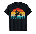 Motocross Dirt Bike Rider Motorcycle T-Shirt - Aesthetic Graphic for Adults - T-Shirt, Sweatshirt, Hoodie
