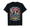 Funny Biker Riding Motorcycle Rider T-Shirt - Graphic Print for Adults - T-Shirt, Sweatshirt, Hoodie