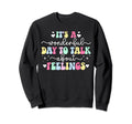 Best Mental Health Counselor Mental Sweatshirt - Trendy Graphic Unisex - T-Shirt, Sweatshirt, Hoodie