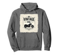 Soul Modern Machine Motorcycle Hoodie - Trendy Graphic Unisex - T-Shirt, Sweatshirt, Hoodie