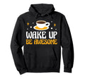 Motivational Self Care Positive Message Hoodie - Novelty Apparel Men Women - T-Shirt, Sweatshirt, Hoodie