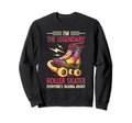 Im Legendary Roller Skater Sweatshirt - Streetwear Style Unisex - T-Shirt, Sweatshirt, Hoodie