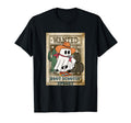 Western Halloween Cowboy Ghost Boot T-Shirt - Fun Novelty Design Men Women - T-Shirt, Sweatshirt, Hoodie