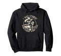 I Was Country When Country Wasnt Cowboy Hoodie - Graphic Print for Adults - T-Shirt, Sweatshirt, Hoodie