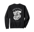 American Motorcycle Knucklehead V Sweatshirt - Custom Art Print Men Women - T-Shirt, Sweatshirt, Hoodie
