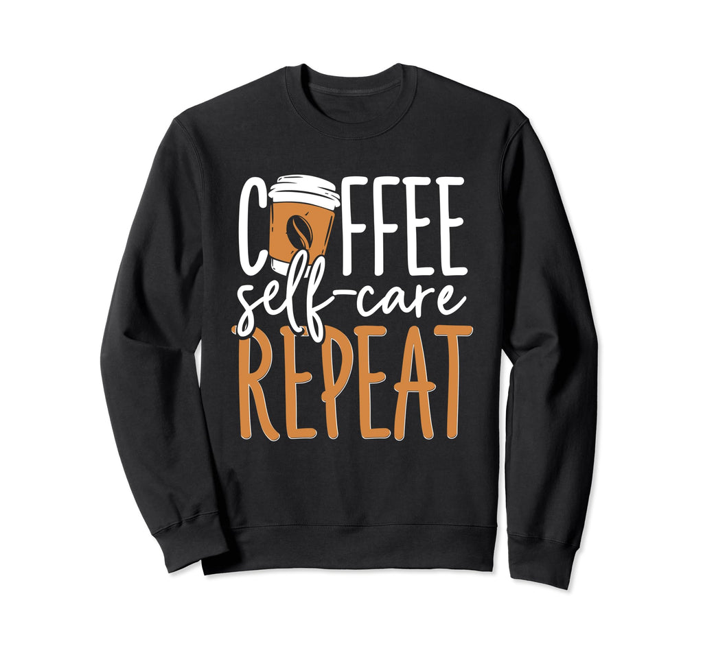 Selfcare Love Mental Health Sweatshirt - Graphic Print for Adults - T-Shirt, Sweatshirt, Hoodie