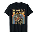 Im Not Old Im Funny Vinyl Record Lover T-Shirt - Aesthetic Graphic Unisex - T-Shirt, Sweatshirt, Hoodie