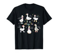 It Is Okay To Goose Autism T-Shirt - Casual Everyday Wear for Adults - T-Shirt, Sweatshirt, Hoodie