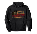 Dirt Track Racing Sprint Car Usa American Hoodie - Unique Graphic Unisex - T-Shirt, Sweatshirt, Hoodie
