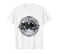 Disco Ball House Discoball Party T-Shirt - Aesthetic Graphic Men Women - T-Shirt, Sweatshirt, Hoodie