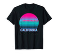 San Francisco California Vaporwave T-Shirt - Aesthetic Graphic for Adults - T-Shirt, Sweatshirt, Hoodie